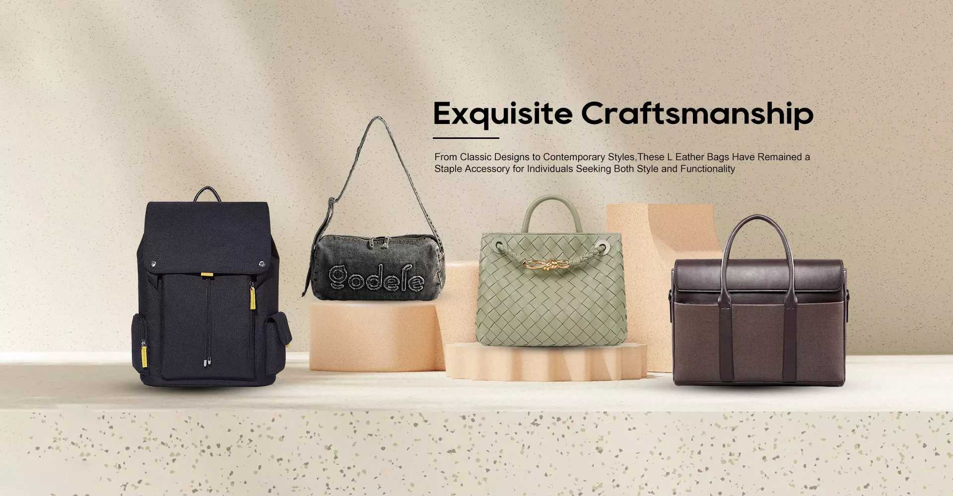 China Handbag Manufacturer