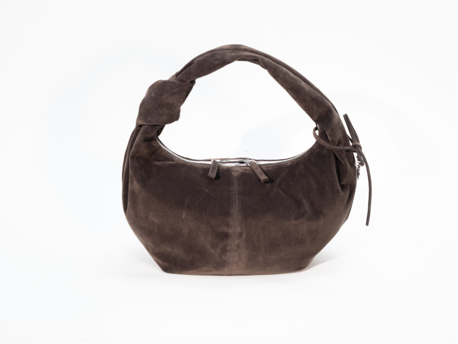 Why Is The Vintage Suede Dumpling Bag A Popular Fashion Pick This Season?