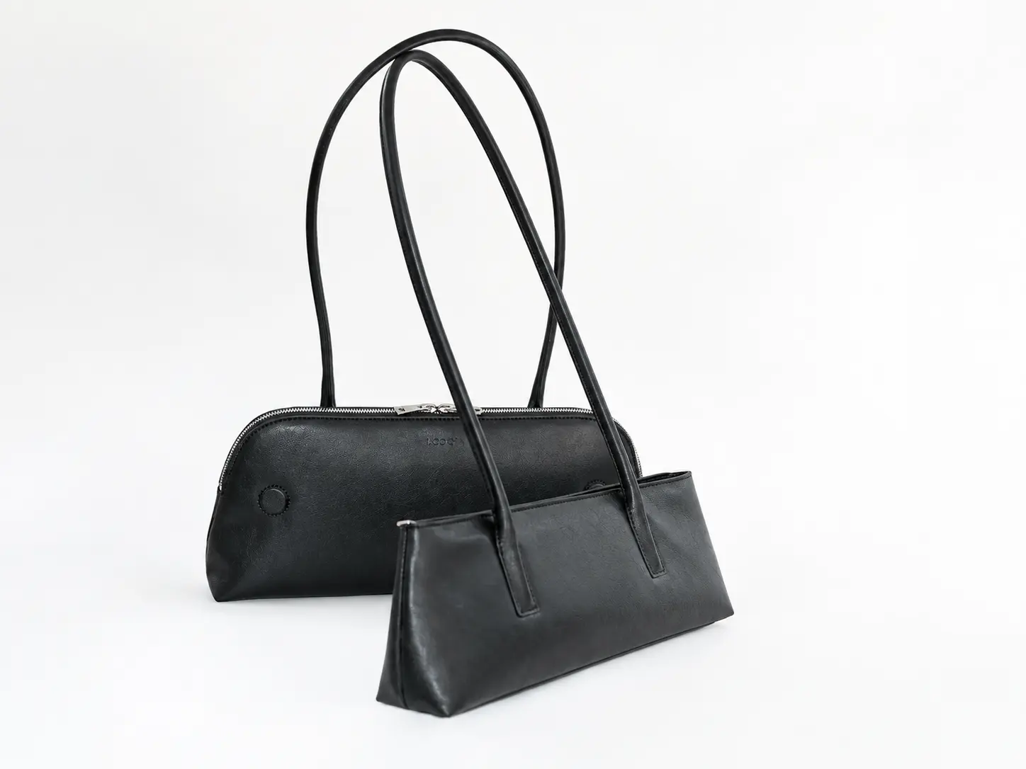 Eco-friendly and stylish: The melanin leather tote leads a new trend in urban commuting with its 'lightweight, durable, minimalist aesthetic'.