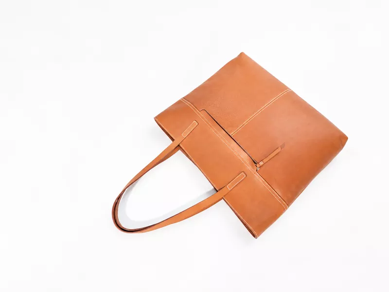 Can Vegetable-Tanned Leather Make Wallets More Sustainable?