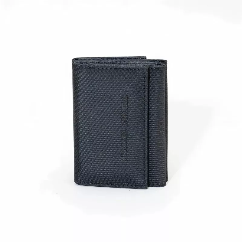 3 Fold Nylon Wallet