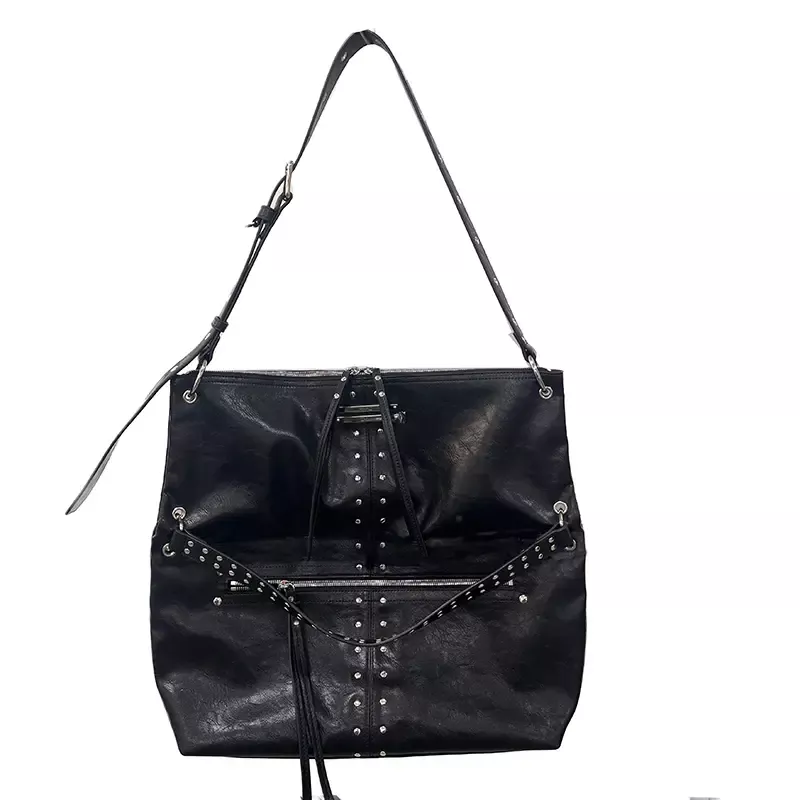 Adjust Shoulder Strap Large Tote Bag
