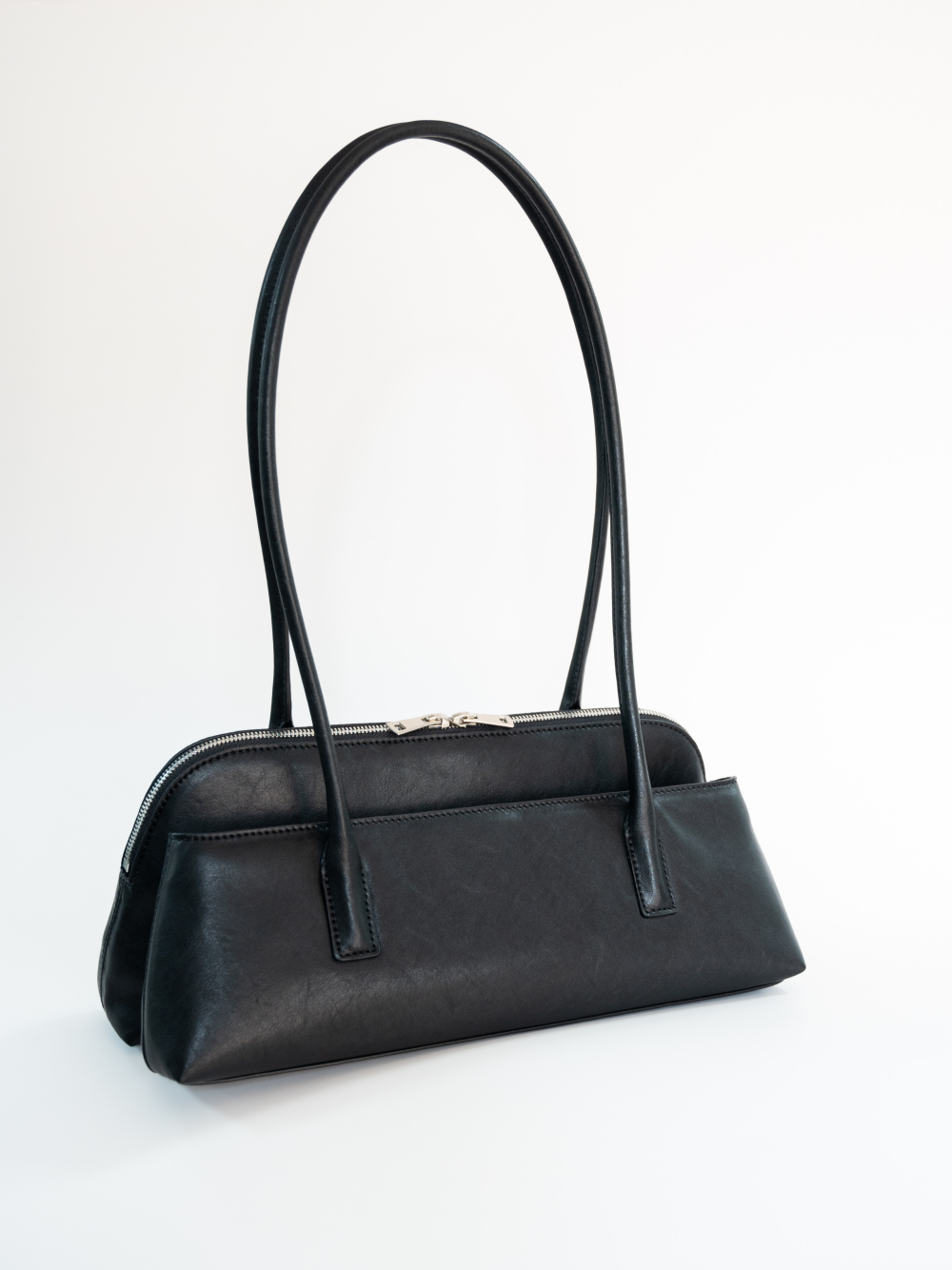 Faux Leather Handbag