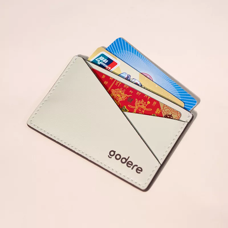 Macaron Card Holder