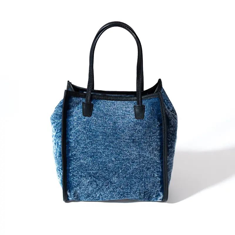 Women's Denim Tote Bag