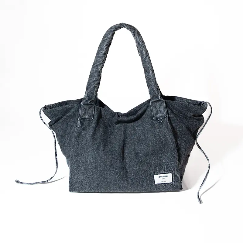 Women's Vintage Denim Handbags